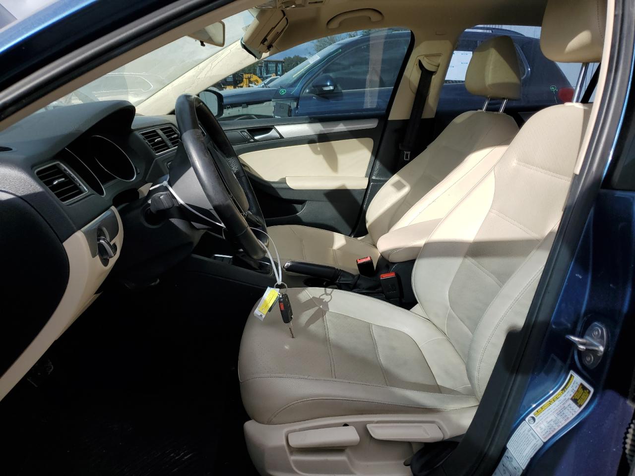 3VWDB7AJ4HM304062 2017 Volkswagen Jetta Se