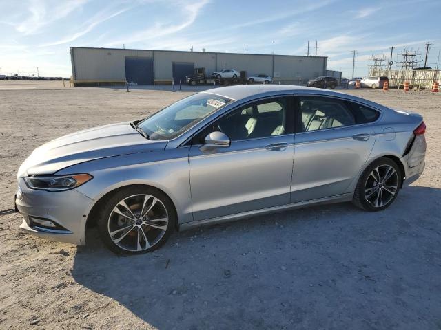 3FA6P0D93HR120682 2017 FORD FUSION - Image 1