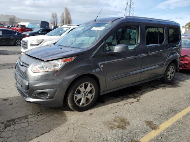 2017 Ford Transit Connect XLT