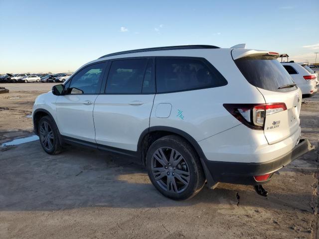2022 HONDA PILOT SPOR - 5FNYF5H38NB007428