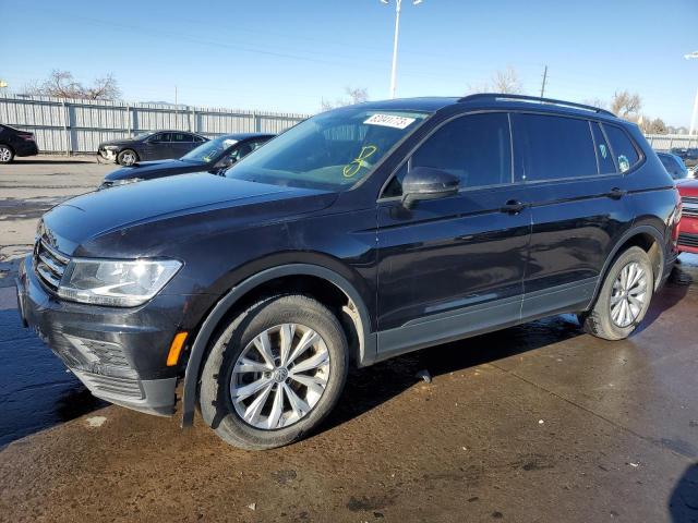 3VV0B7AX1LM062928 | 2020 VOLKSWAGEN TIGUAN S