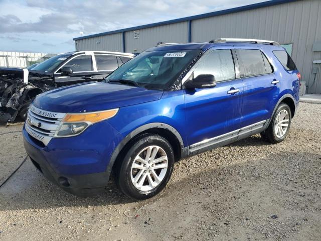 1FM5K7D89EGC37489 | 2014 FORD EXPLORER X