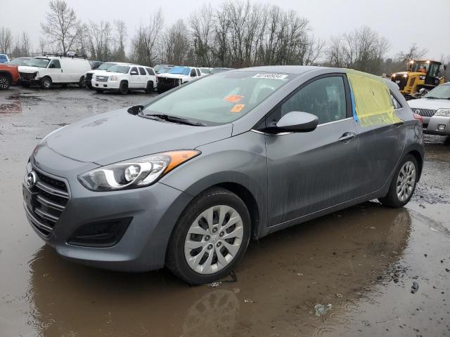 2017 Hyundai Elantra GT 