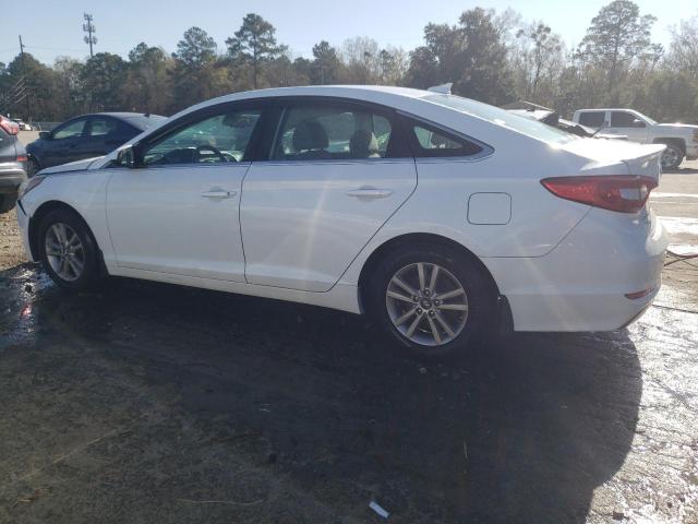 Vin: 5npe24af0fh000926, lot: 37100644, hyundai sonata se 20152