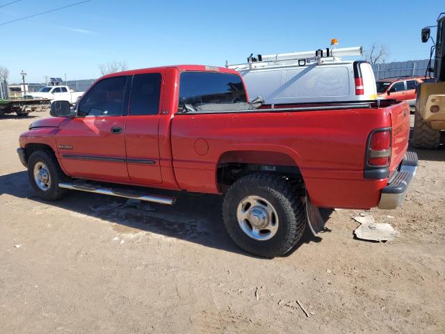 2001 Dodge Ram 2500 VIN: 1B7KC23791J536090 Lot: 40555914