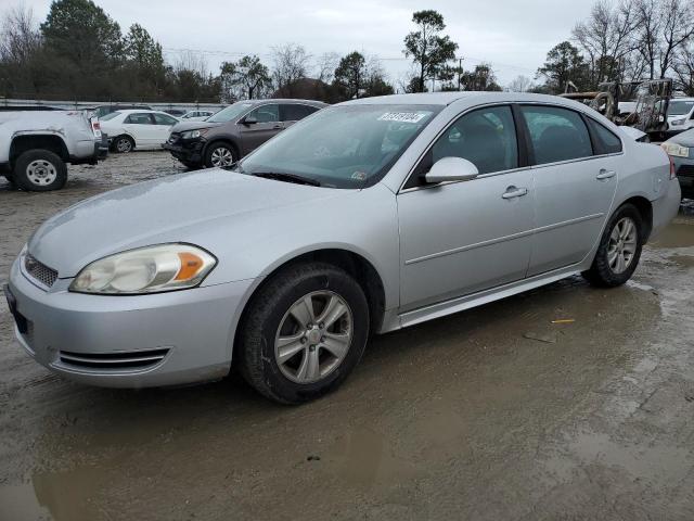 2013 Chevrolet Impala LS