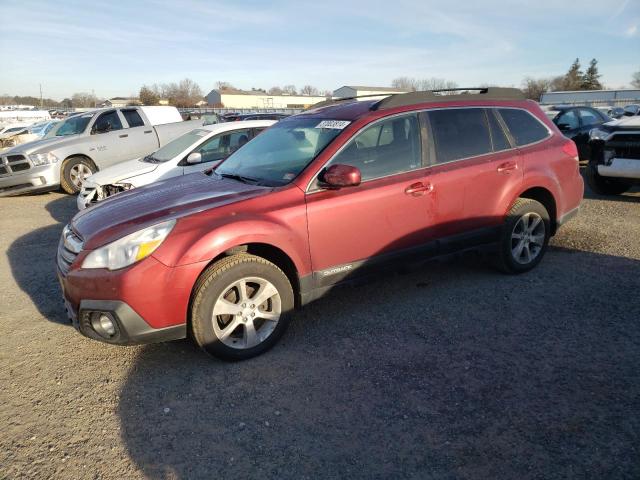 2013 Subaru Outback 2.5i Premium