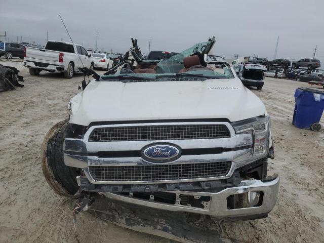 2018 Ford F150 Supercrew VIN: 1FTEW1EG6JFC00346 Lot: 39826674