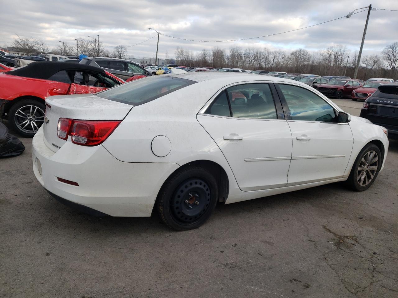 Lot #2501484144 2015 CHEVROLET MALIBU 2LT