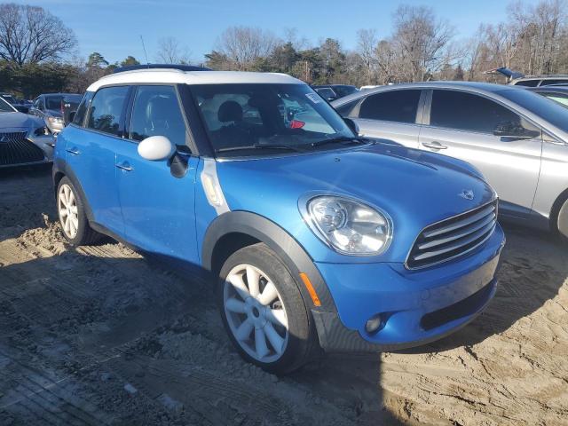 Vin: wmwzb3c54cwm29800, lot: 36970164, mini cooper countryman 20124
