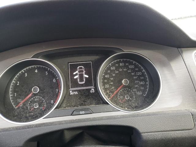 2017 VOLKSWAGEN GOLF SPORT - 3VWA17AU9HM509814