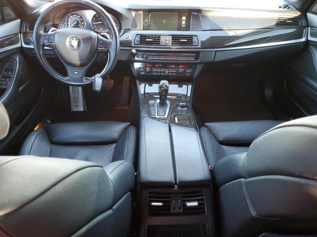 VIN WBAFR9C51DDX81070 2013 BMW 5 Series, 550 I no.8