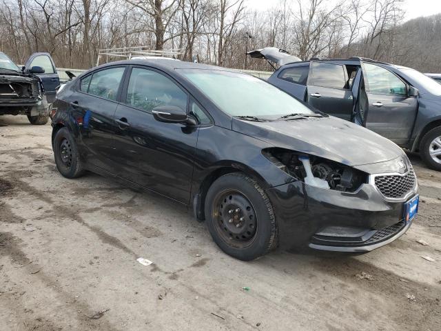2015 KIA FORTE LX KNAFX4A67F5284011