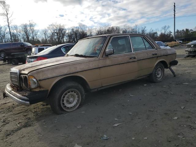 1983 MERCEDES-BENZ 300 DT #3030415459