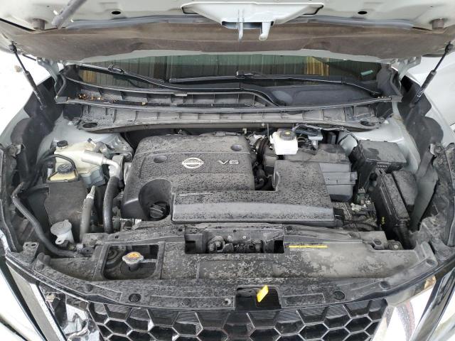 5N1AZ2BJ8LN130168 | 2020 NISSAN MURANO SV