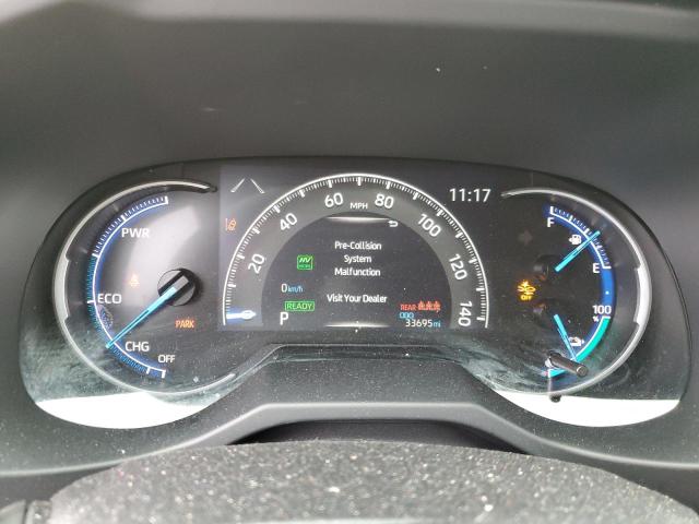 2022 TOYOTA RAV4 PRIME - JTMAB3FV8ND091618