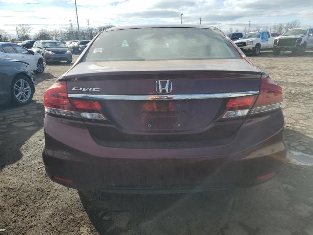 19XFB2F58FE107056 | 2015 HONDA CIVIC LX