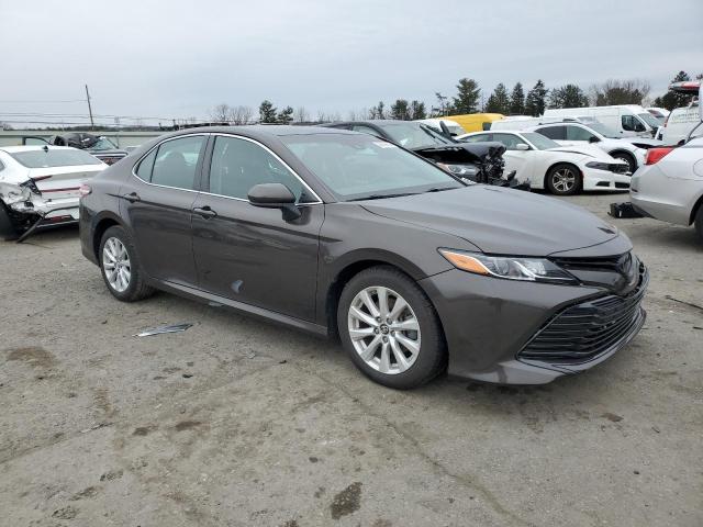 4T1B11HK7JU575400 | 2018 TOYOTA CAMRY L