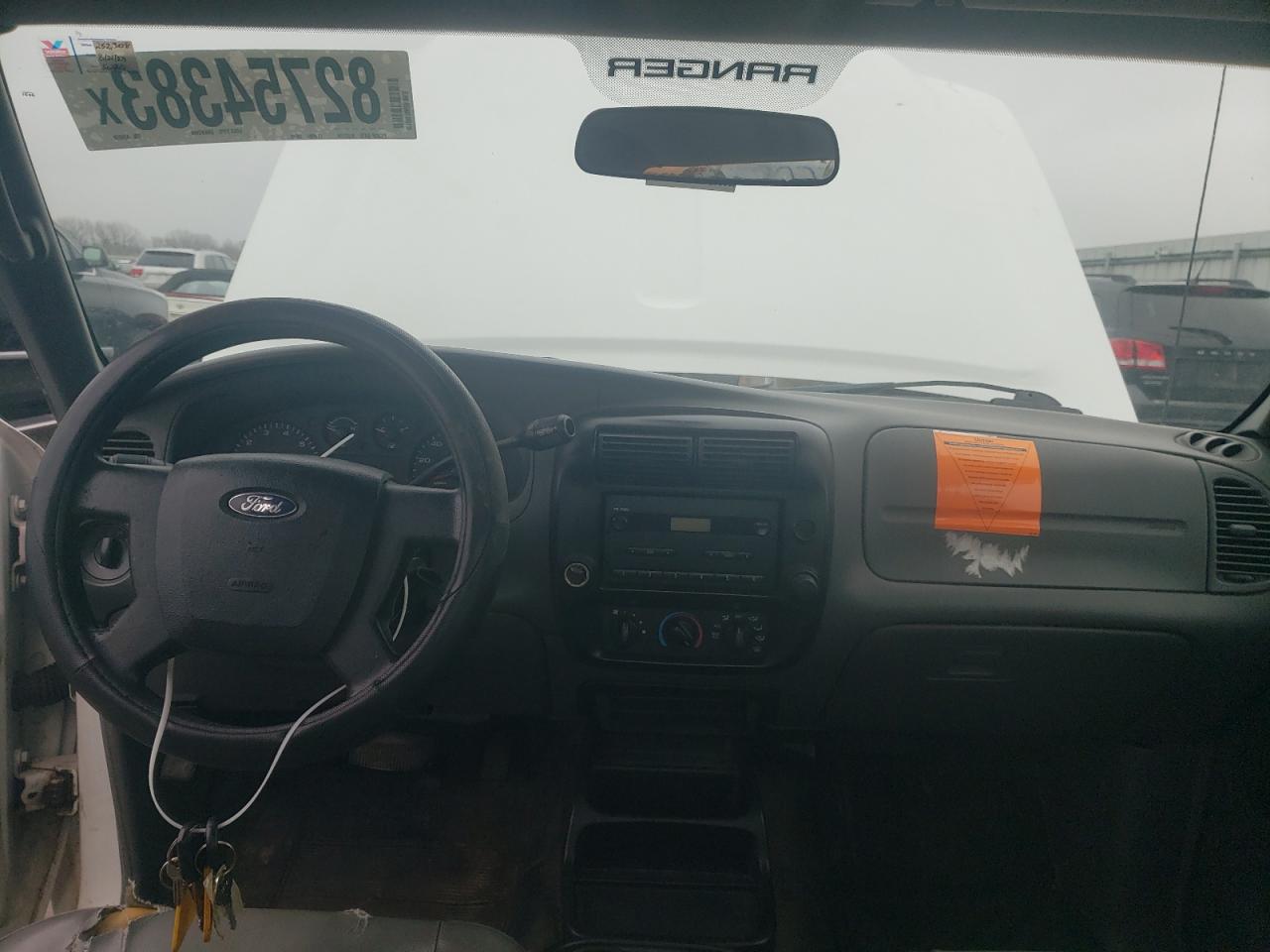 1FTYR10D08PA39868 2008 Ford Ranger