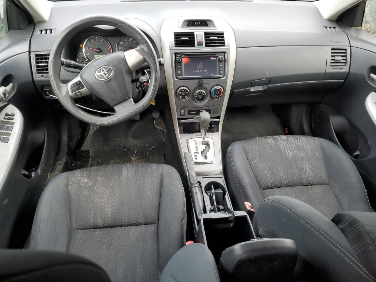 5YFBU4EE5DP084076 2013 Toyota Corolla Base