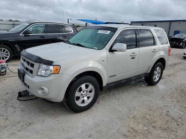 2008 Ford Escape Limited