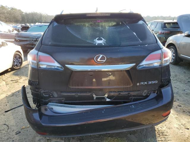 JTJBK1BA4F2469892 | 2015 LEXUS RX 350 BAS