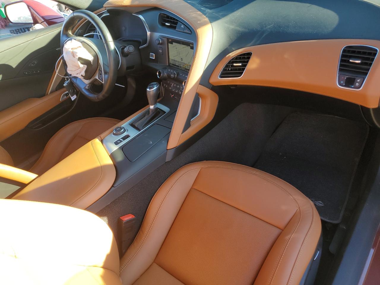1G1YM2D72G5113450 CHEVROLET CORVETTE 2016