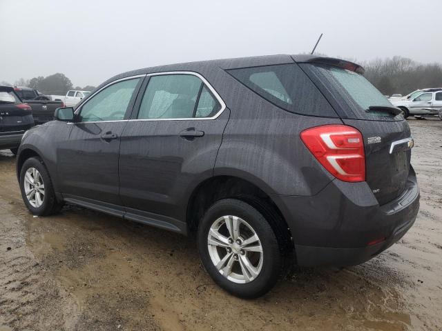 2GNFLEEKXG6270726 | 2016 CHEVROLET EQUINOX LS