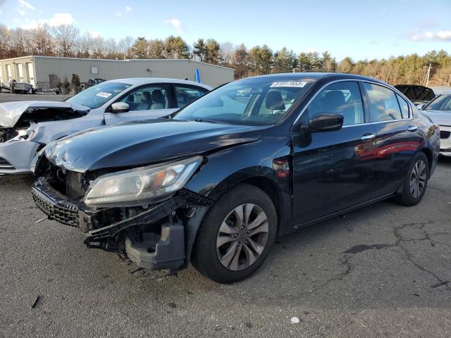 2015 Honda Accord Sedan LX