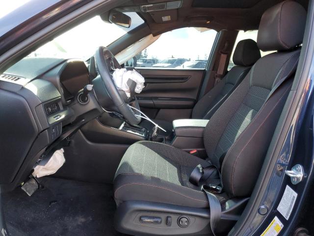 2023 HONDA CR-V SPORT - 7FARS5H58PE002707
