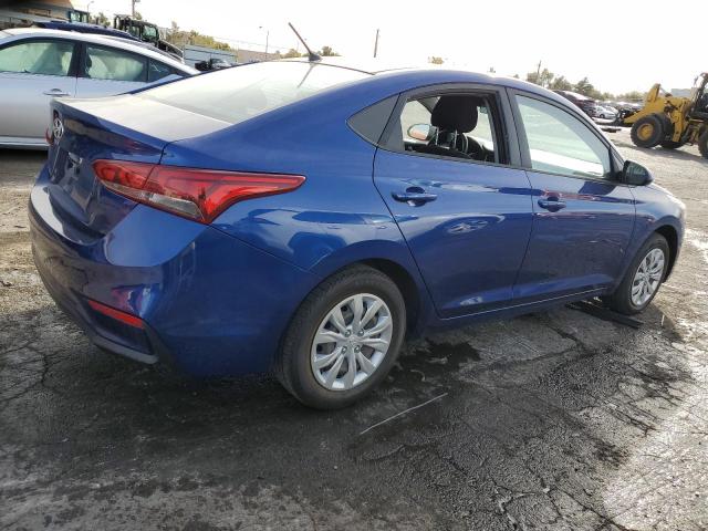 Image 3 of 2019 Hyundai Accent salvage vehicle - Lot #38036344 at Copart
