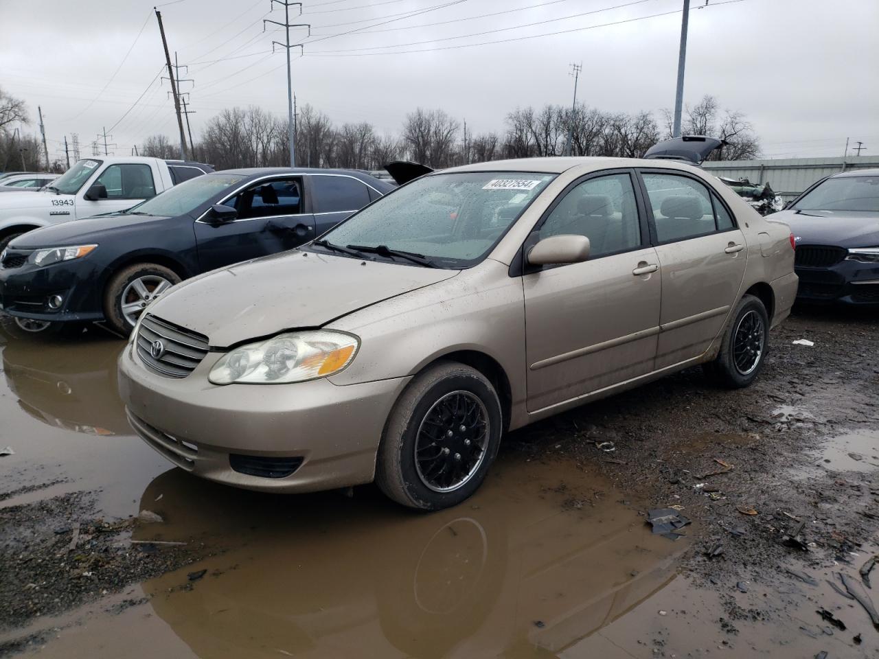 2T1BR32E64C315406 2004 Toyota Corolla Ce