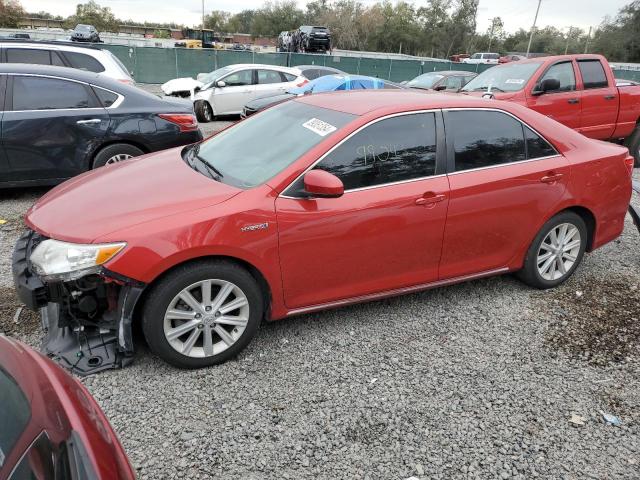 2012 Toyota Camry Hybrid 