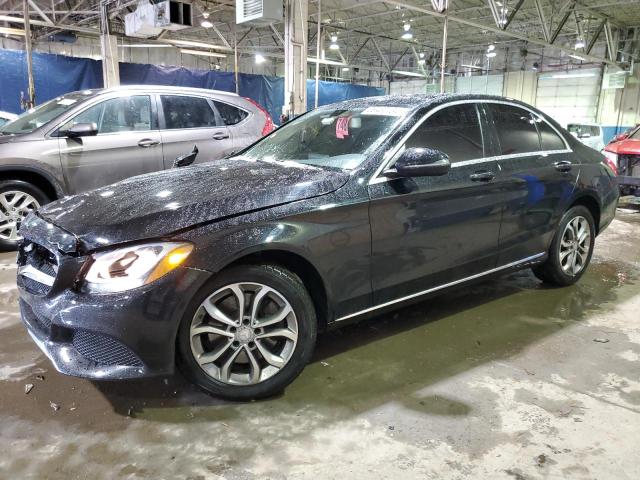 2016 Mercedes-Benz C-Class C 300