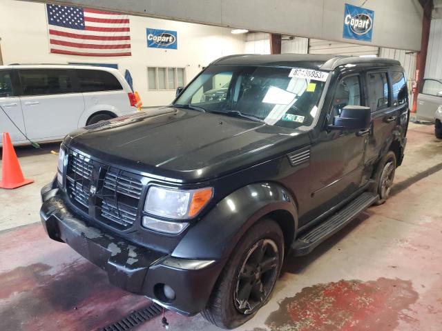 2010 Dodge Nitro SXT