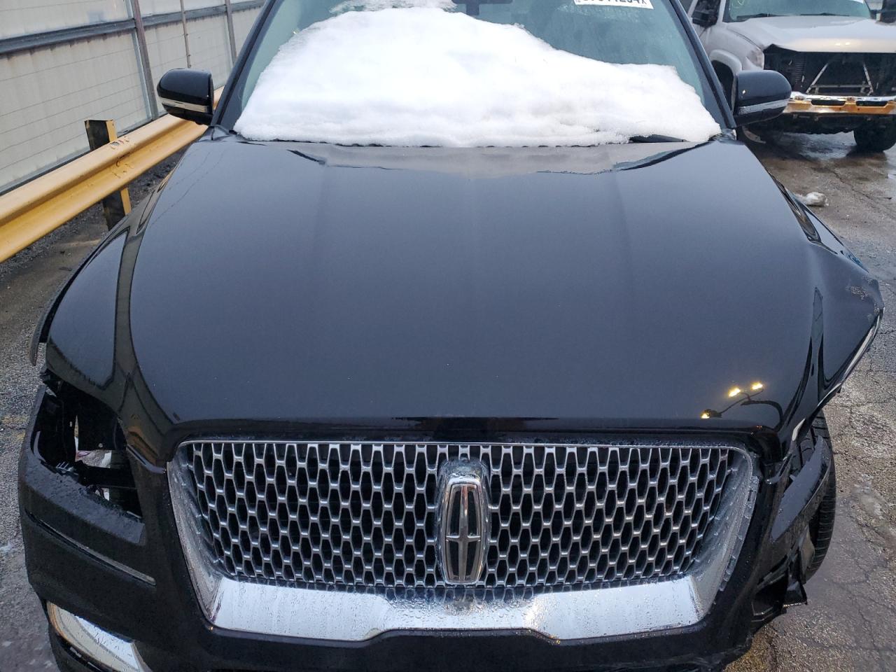 2019 Lincoln Navigator L Reserve vin: 5LMJJ3LT9KEL11014