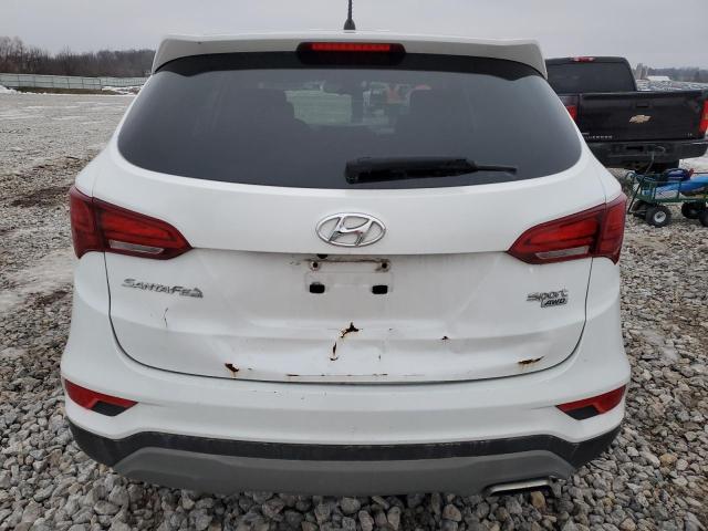 5NMZTDLB6JH097936 | 2018 HYUNDAI SANTA FE S