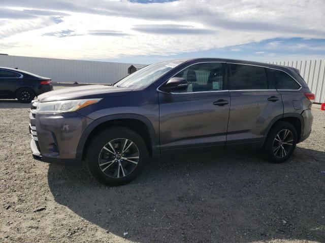 2017 Toyota Highlander LE