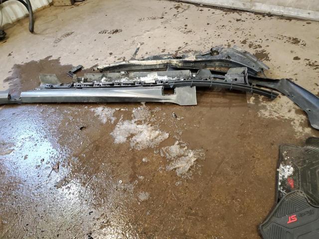 2016 FORD FIESTA ST - 3FADP4GX7GM153396