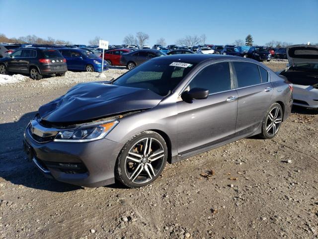 1HGCR2F13HA086040 | 2017 HONDA ACCORD SPO