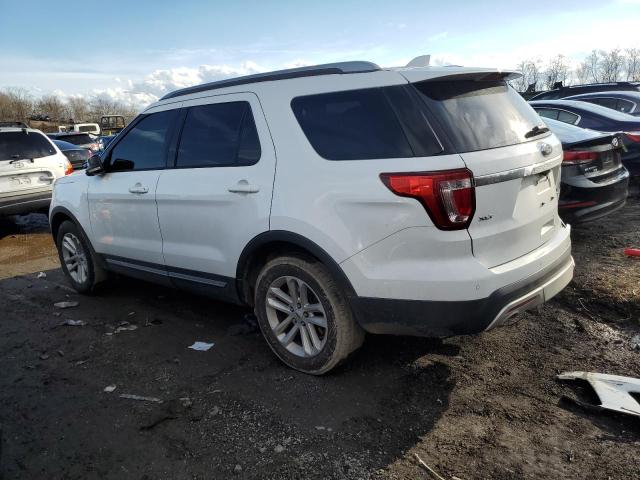 2017 FORD EXPLORER X - 1FM5K7D85HGE34034