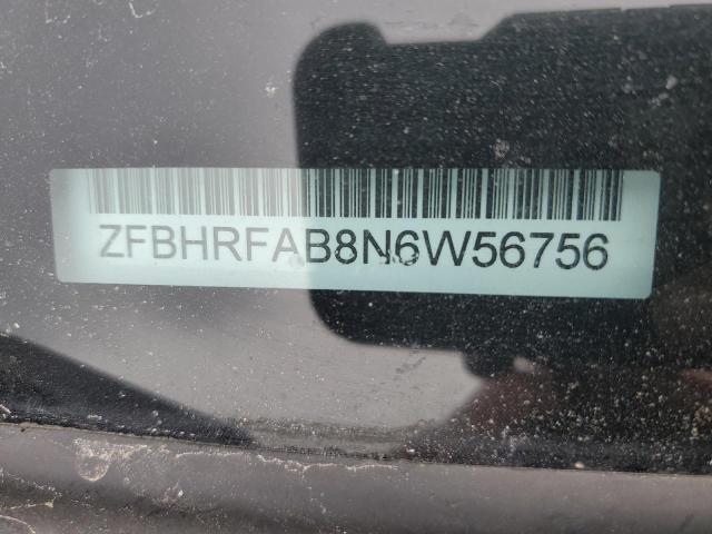 2022 RAM PROMASTER - ZFBHRFAB8N6W56756