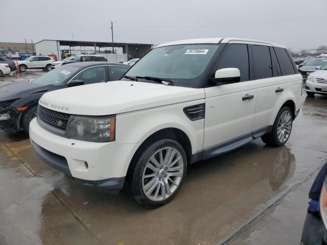 2010 Land Rover Range Rover Sport 