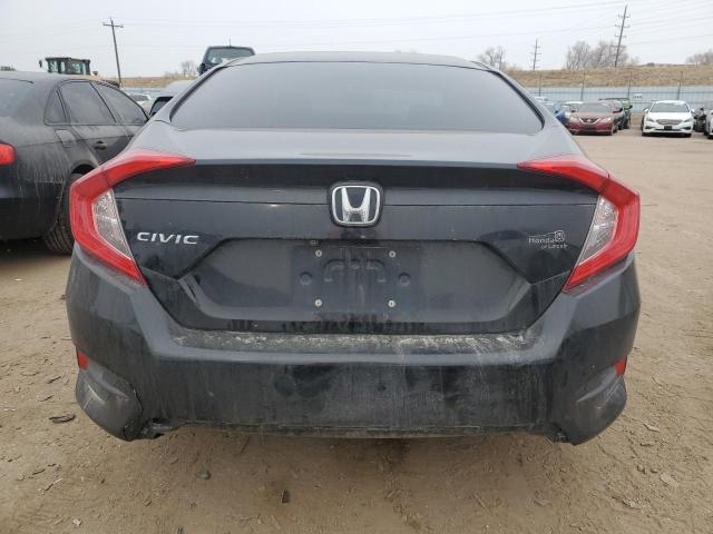 19XFC2F5XJE026453 | 2018 HONDA CIVIC LX