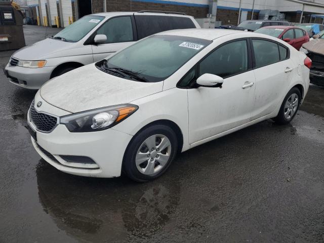 KNAFK4A61G5517154 | 2016 KIA forte lx