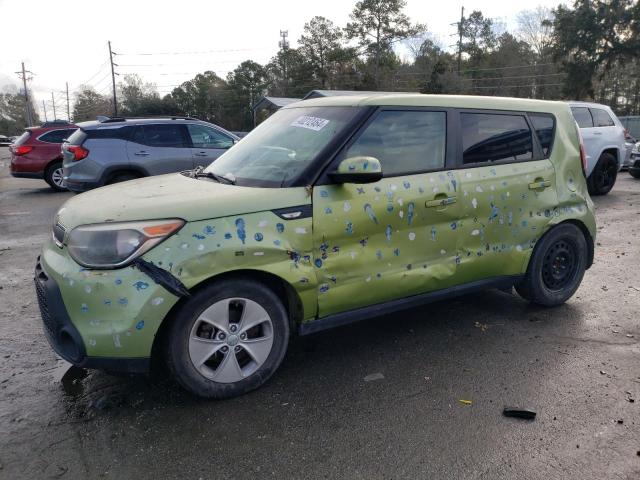 2014 Kia Soul +