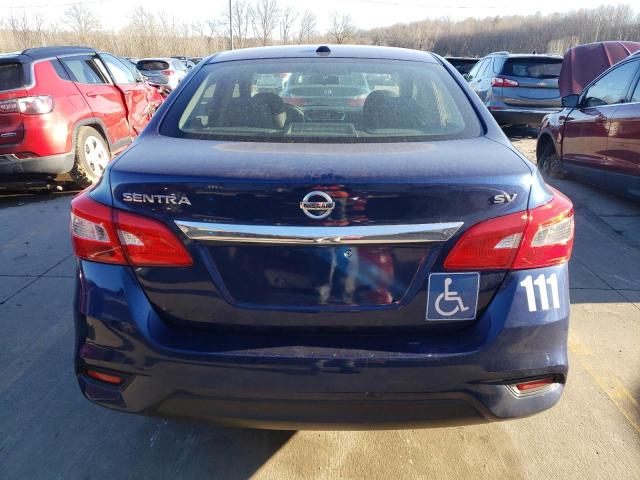 3N1AB7AP5HY271241 | 2017 NISSAN SENTRA S