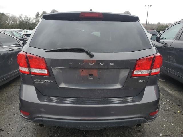 2017 DODGE JOURNEY SX - 3C4PDDBGXHT540118