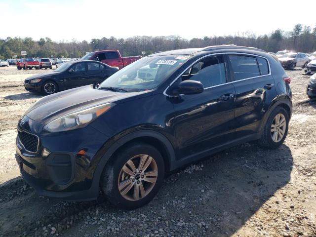 KNDPM3ACXH7080035 | 2017 KIA SPORTAGE L