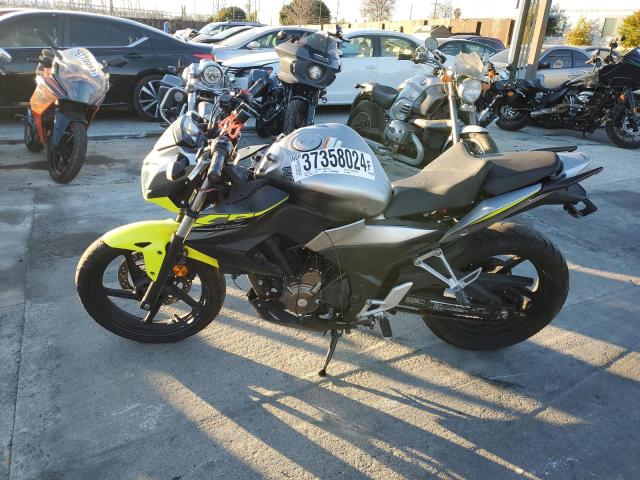 2017 HONDA CB300 FA - MLHNC5251H5000040